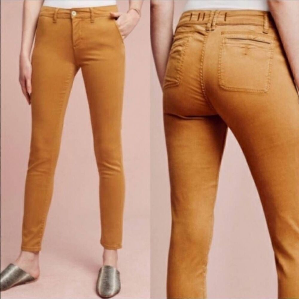 Anthropologie Hei Hei Abroad Skinny Jeans